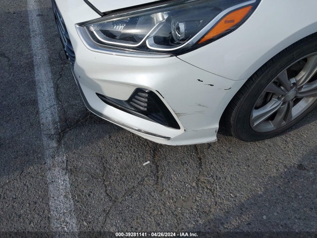 Hyundai SONATA SEL 2018 5NPE34AFXJH602285 Image 17