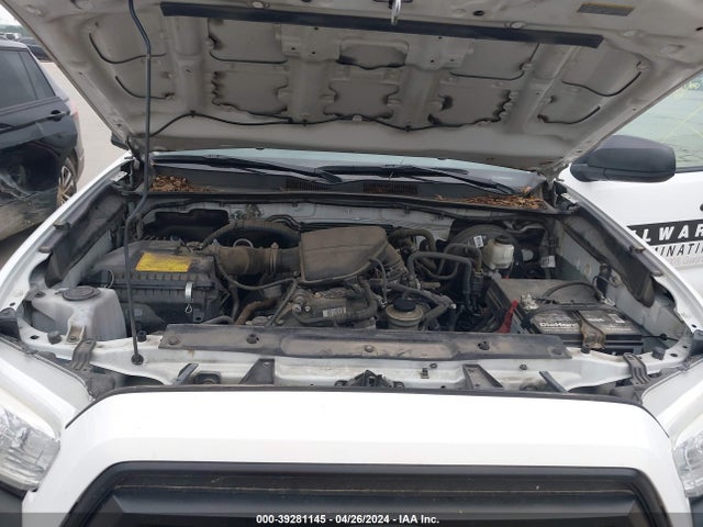Toyota Tacoma Sr 2020 5TFRX5GN7LX174998 Image 10