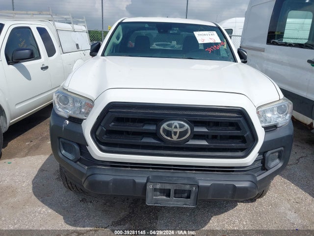 Toyota Tacoma Sr 2020 5TFRX5GN7LX174998 Image 18