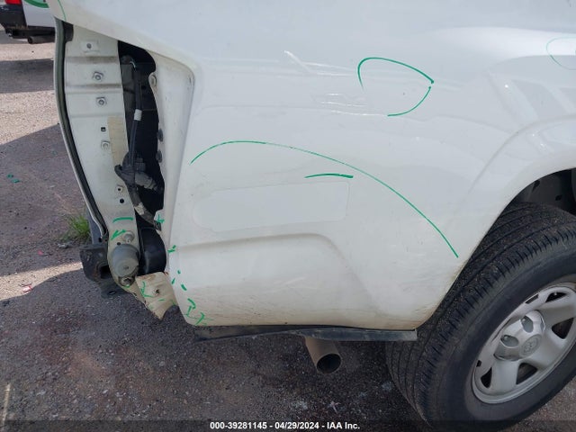 Toyota Tacoma Sr 2020 5TFRX5GN7LX174998 Image 20