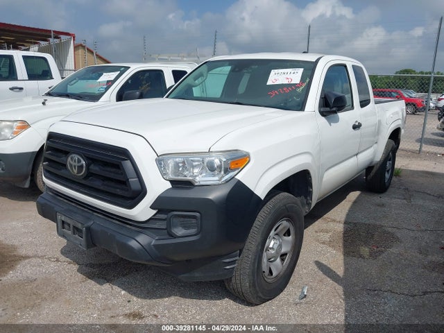 Toyota Tacoma Sr 2020 5TFRX5GN7LX174998 Image 2