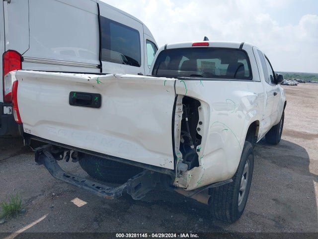 Toyota Tacoma Sr 2020 5TFRX5GN7LX174998 Image 4