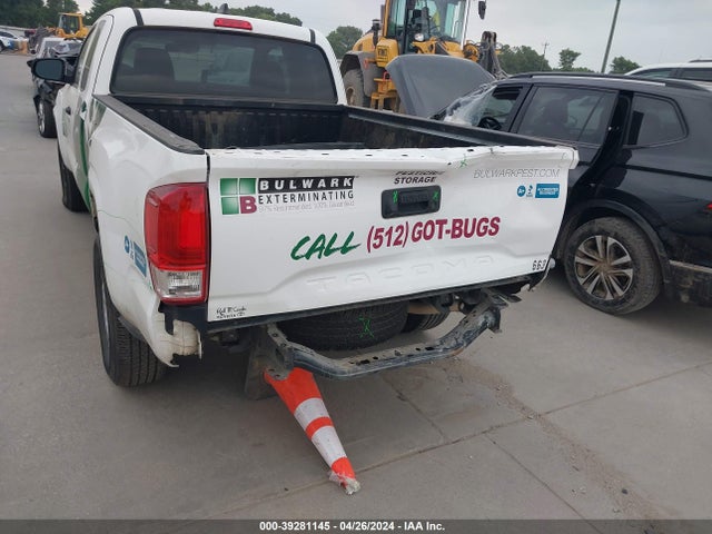 Toyota Tacoma Sr 2020 5TFRX5GN7LX174998 Image 6