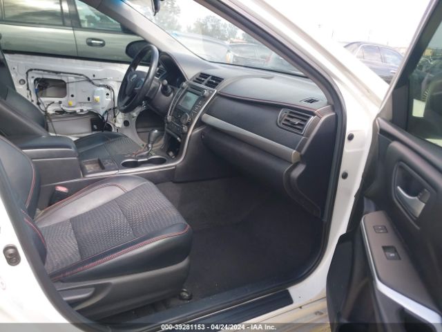 4T1BD1FK2FU160339 Toyota Camry Hybrid Se