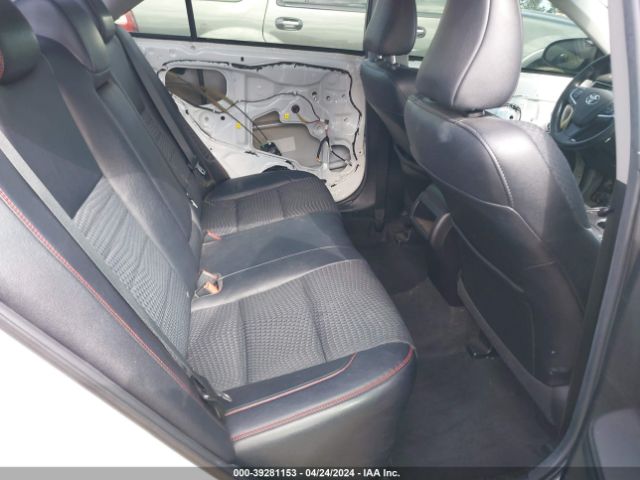 4T1BD1FK2FU160339 Toyota Camry Hybrid Se