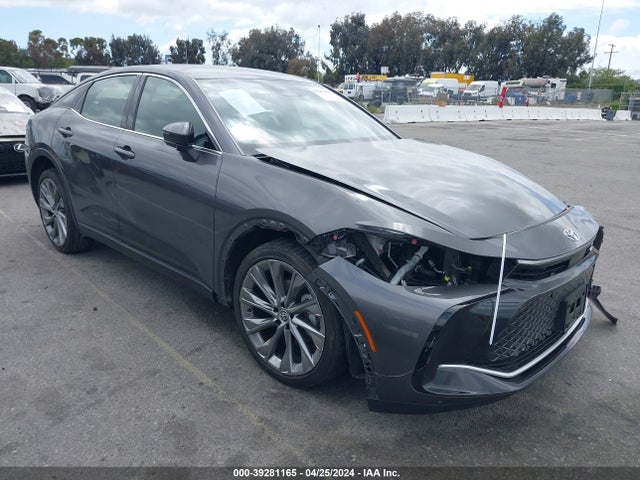 Toyota Crown Xle/limited 2023 JTDAAAAF0P3004777 main image