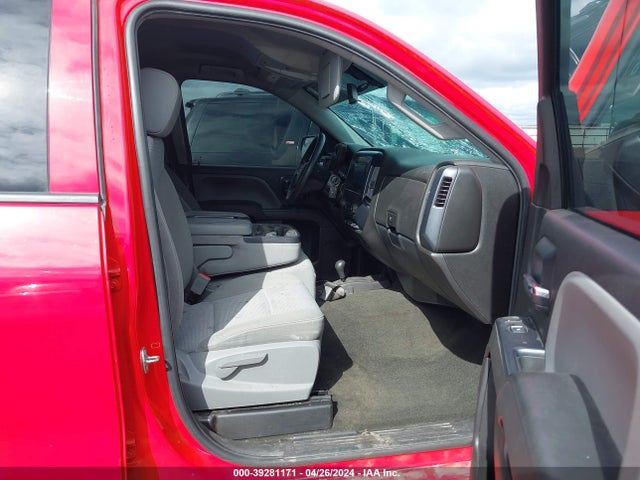 Chevrolet Silverado 1500 Custom 2018 1GCVKPEC0JZ204418 Image 5