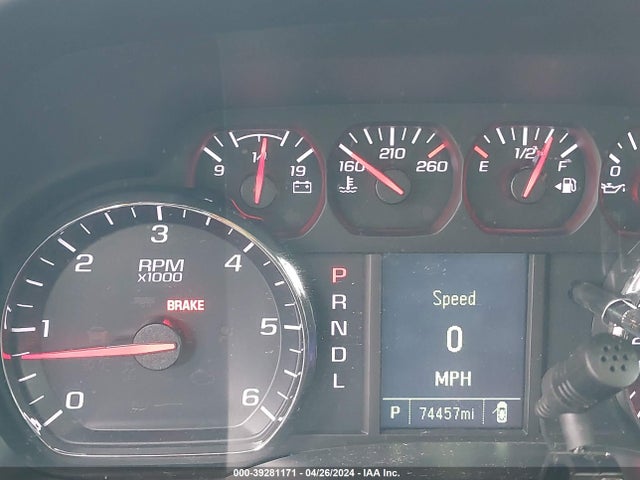 Chevrolet Silverado 1500 Custom 2018 1GCVKPEC0JZ204418 Image 7