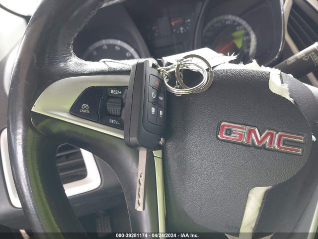 GMC Terrain Sle-2 2015 2GKFLRE30F6403523 Image 11