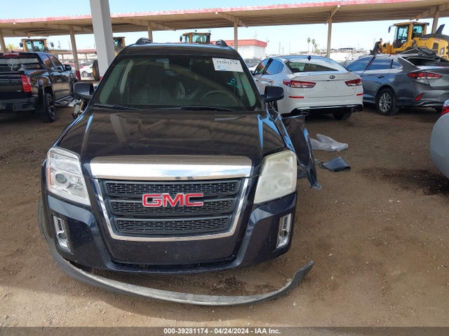 GMC Terrain Sle-2 2015 2GKFLRE30F6403523 Image 12