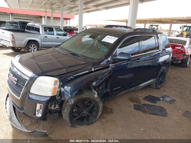 GMC Terrain Sle-2 2015 2GKFLRE30F6403523 Image 14