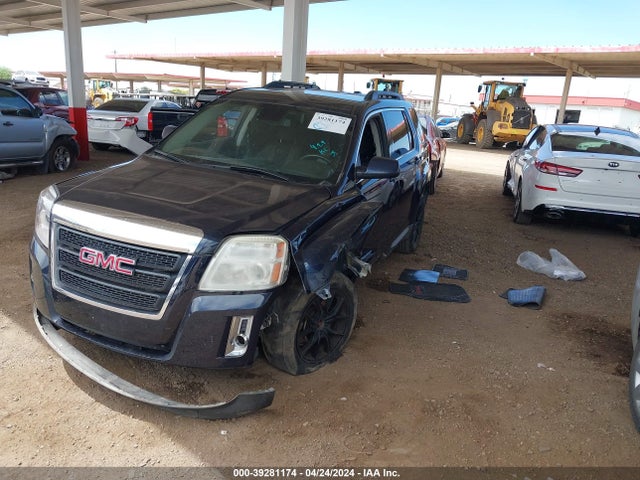 GMC Terrain Sle-2 2015 2GKFLRE30F6403523 Image 2