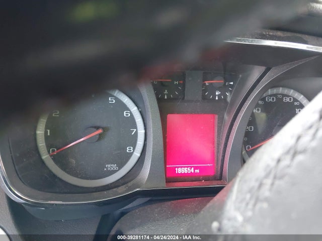 GMC Terrain Sle-2 2015 2GKFLRE30F6403523 Image 7