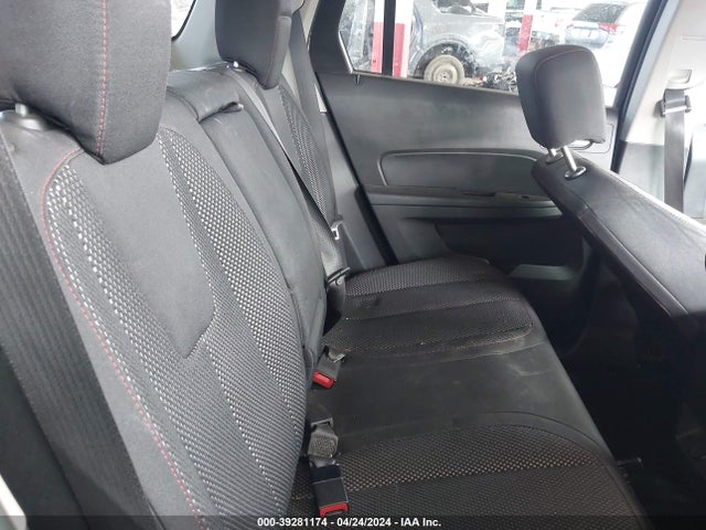 GMC Terrain Sle-2 2015 2GKFLRE30F6403523 Image 8
