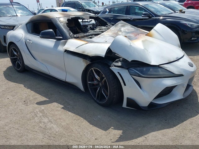 Toyota Gr Supra 3.0 Premium 2021 WZ1DB0C06MW039137 главное изображение