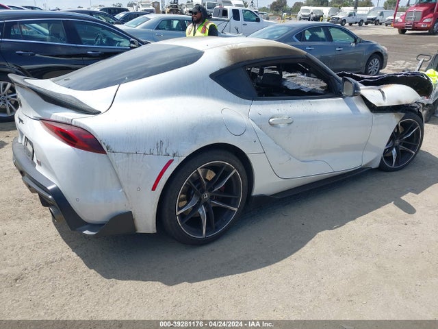Toyota Gr Supra 3.0 Premium 2021 WZ1DB0C06MW039137 Image 4