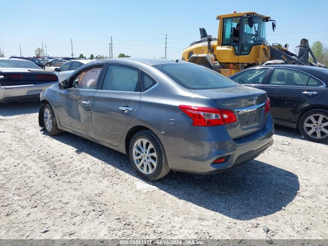 Nissan SENTRA SV 2017 3N1AB7AP6HY395874 Image 3