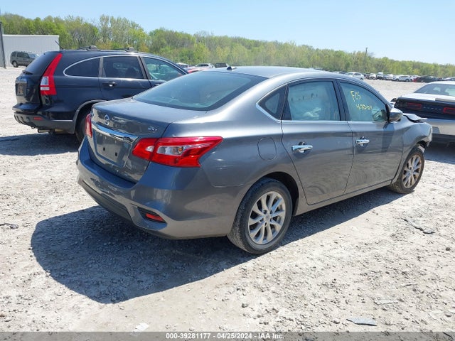Nissan SENTRA SV 2017 3N1AB7AP6HY395874 Image 4