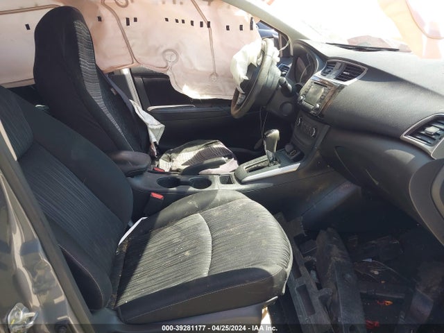 Nissan SENTRA SV 2017 3N1AB7AP6HY395874 Image 5