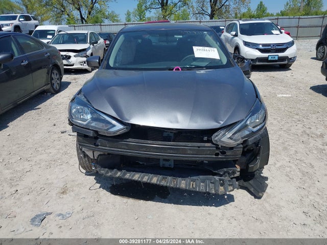Nissan SENTRA SV 2017 3N1AB7AP6HY395874 Image 6