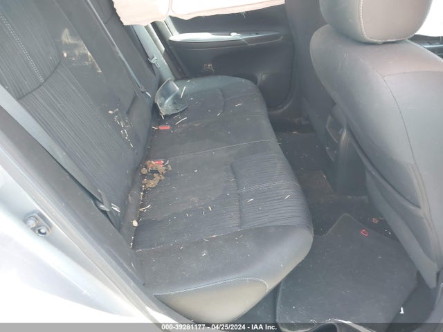 Nissan SENTRA SV 2017 3N1AB7AP6HY395874 Image 8