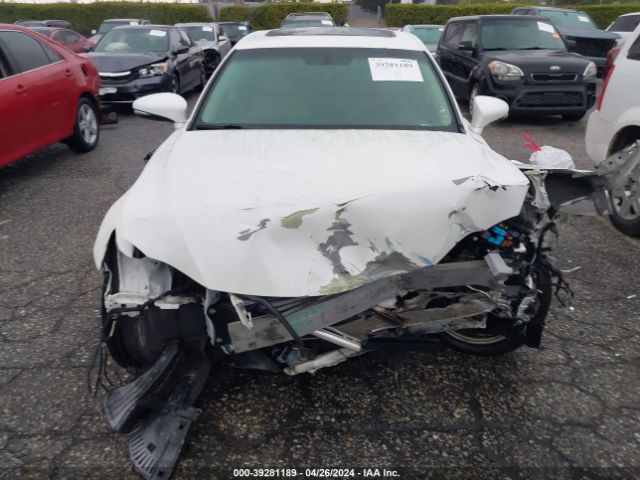 JTHBF1D21F5077737 Lexus IS 250