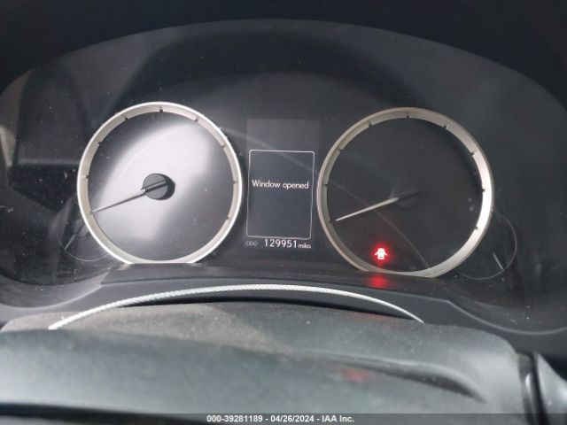 JTHBF1D21F5077737 Lexus IS 250