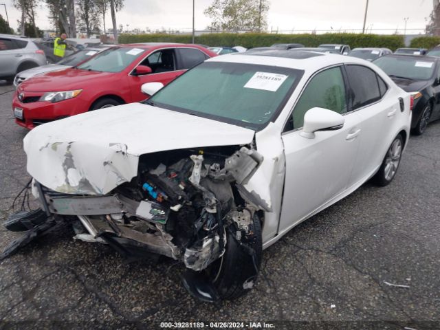 JTHBF1D21F5077737 Lexus IS 250