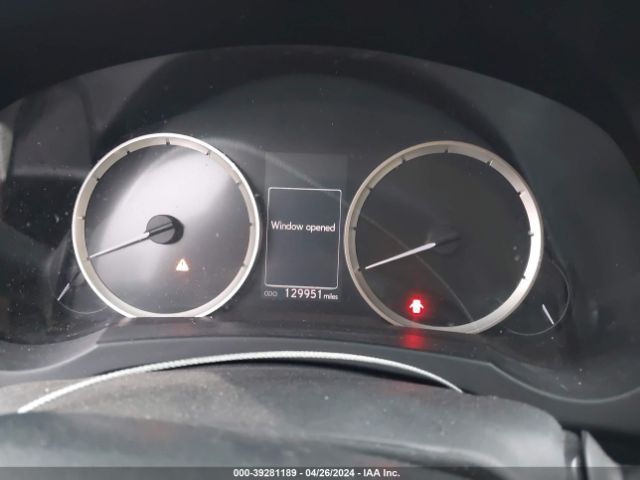 JTHBF1D21F5077737 Lexus IS 250