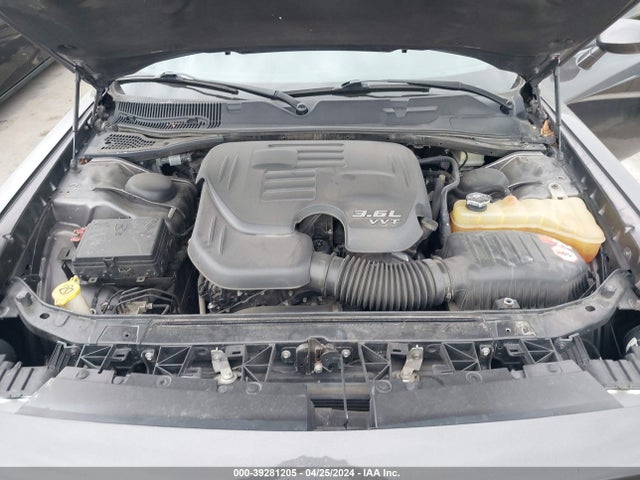 Dodge Challenger Sxt 2016 2C3CDZAG9GH107849 Image 10