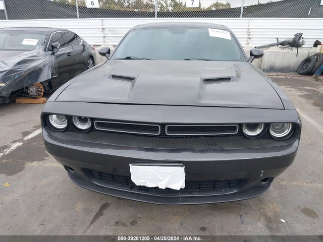 Dodge Challenger Sxt 2016 2C3CDZAG9GH107849 Image 13