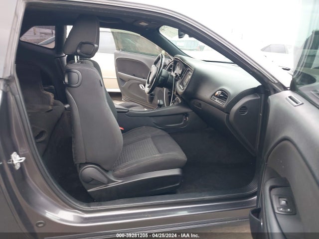 Dodge Challenger Sxt 2016 2C3CDZAG9GH107849 Image 5