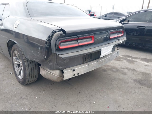 Dodge Challenger Sxt 2016 2C3CDZAG9GH107849 Image 6