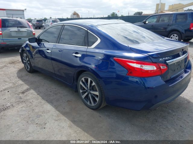 1N4AL3AP5GC224730 Nissan Altima 2.5 Sr