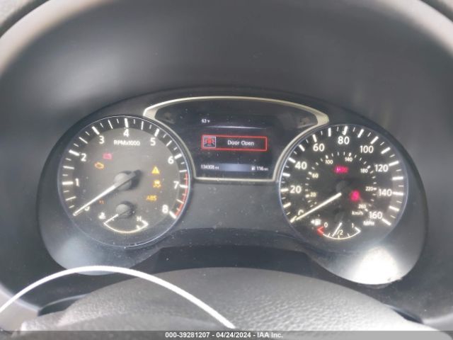 1N4AL3AP5GC224730 Nissan Altima 2.5 Sr
