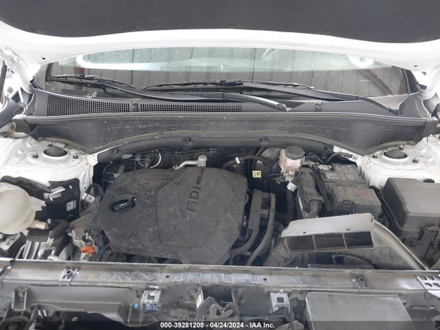Hyundai Santa Fe Sel 2022 5NMS3DAJ5NH431083 Image 10