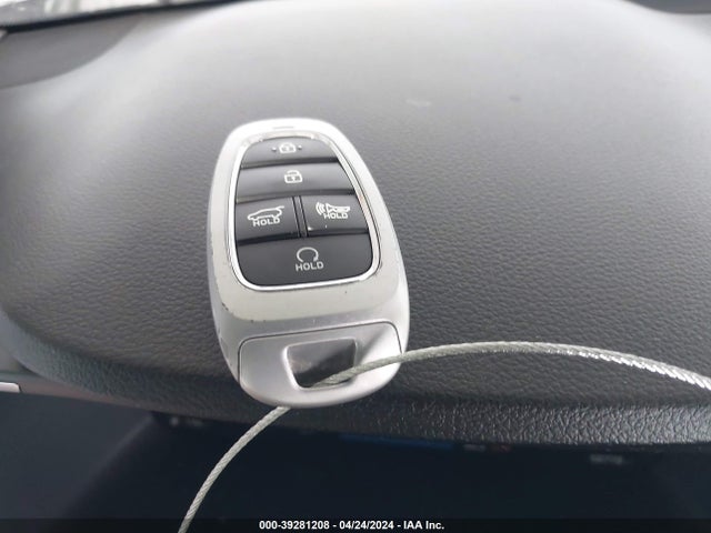 Hyundai Santa Fe Sel 2022 5NMS3DAJ5NH431083 Image 11