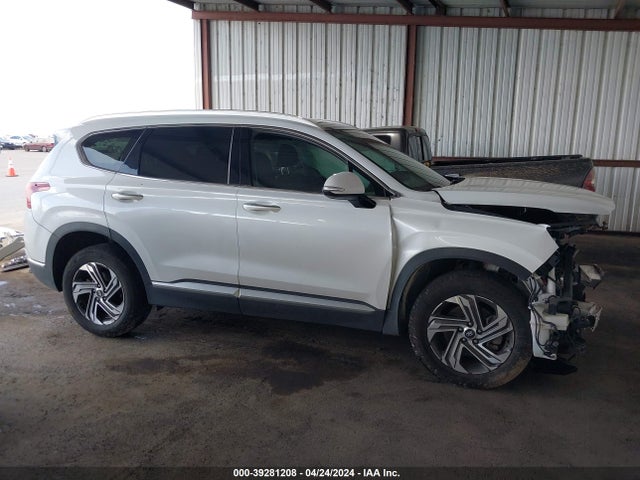 Hyundai Santa Fe Sel 2022 5NMS3DAJ5NH431083 Image 14