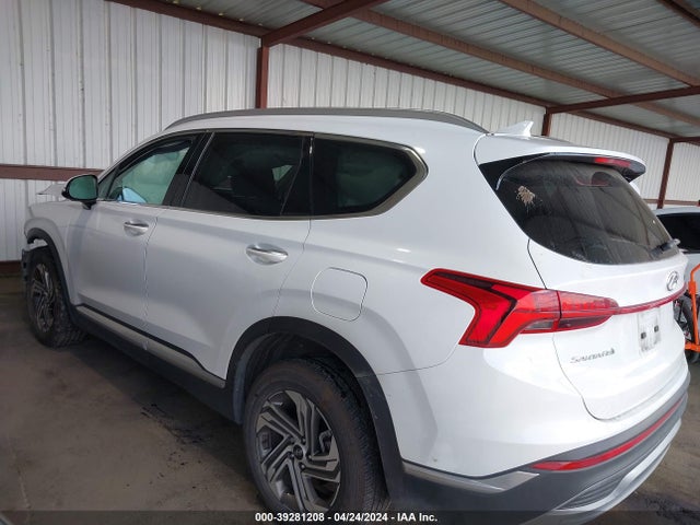 Hyundai Santa Fe Sel 2022 5NMS3DAJ5NH431083 Image 15