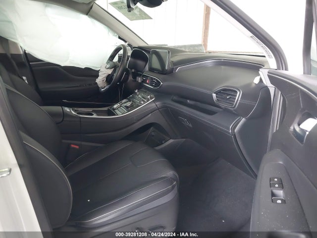 Hyundai Santa Fe Sel 2022 5NMS3DAJ5NH431083 Image 5