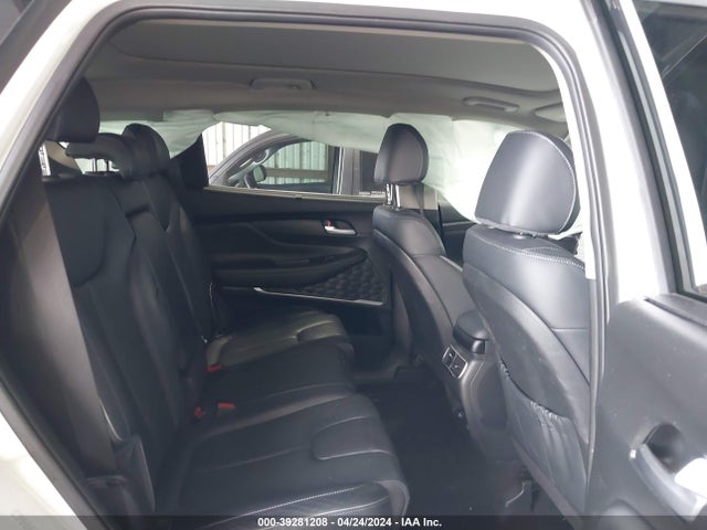 Hyundai Santa Fe Sel 2022 5NMS3DAJ5NH431083 Image 8