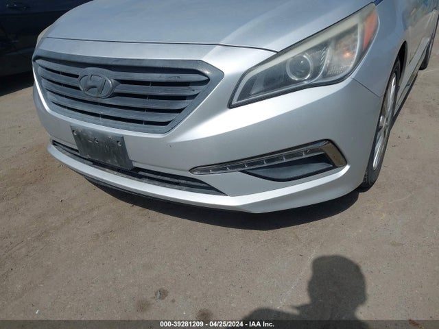 Hyundai Sonata Limited 2015 5NPE34AFXFH041478 Image 13