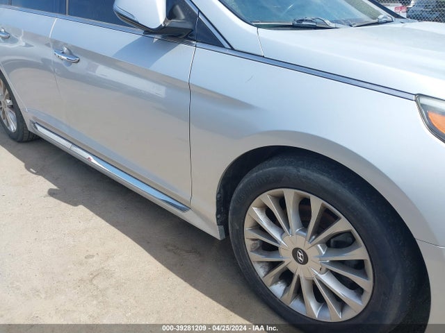 Hyundai Sonata Limited 2015 5NPE34AFXFH041478 Image 14