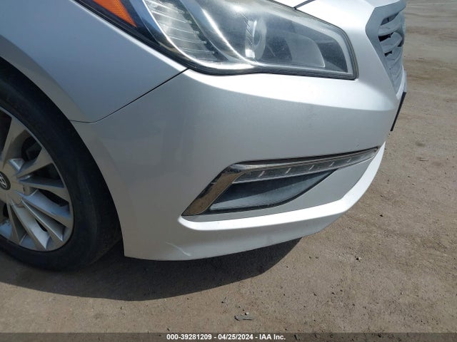 Hyundai Sonata Limited 2015 5NPE34AFXFH041478 Image 15