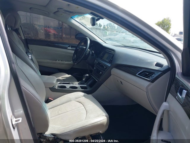 Hyundai Sonata Limited 2015 5NPE34AFXFH041478 Image 5