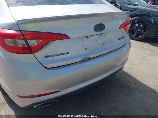 Hyundai Sonata Limited 2015 5NPE34AFXFH041478 Image 6