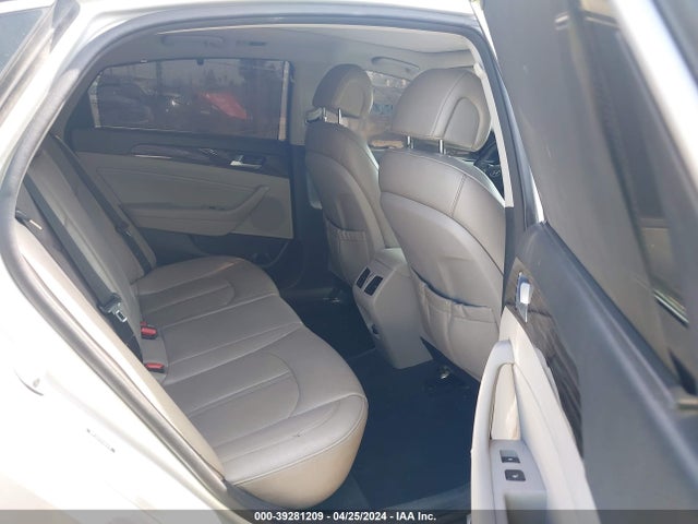 Hyundai Sonata Limited 2015 5NPE34AFXFH041478 Image 8