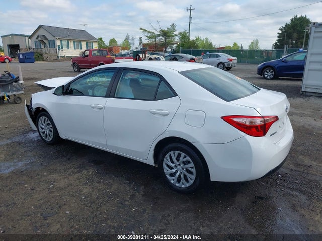 Toyota COROLLA LE 2017 2T1BURHE7HC944235 Image 3