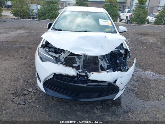 Toyota COROLLA LE 2017 2T1BURHE7HC944235 Image 6