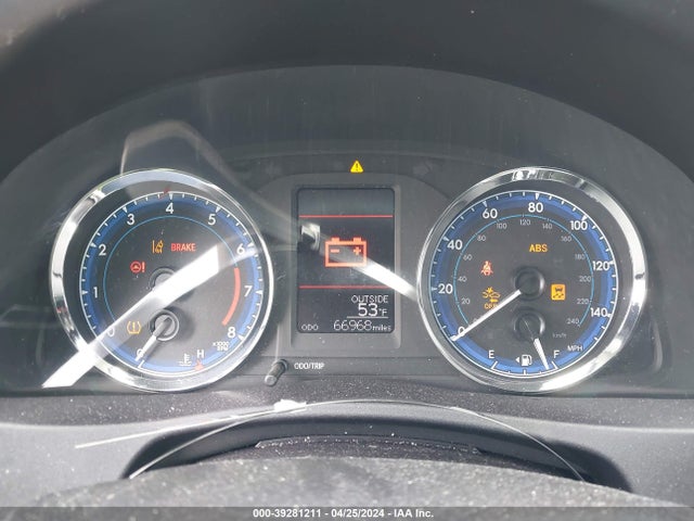 Toyota COROLLA LE 2017 2T1BURHE7HC944235 Image 7